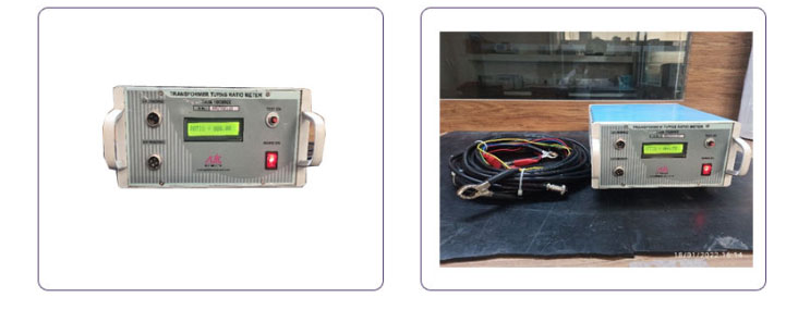 ONE-PHASE-TRANSFORMER-RATIO