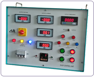 Double Voltage Double Frequency Generator Setup / DVDF