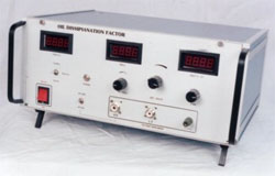 Oil Dissipation Factor Meter